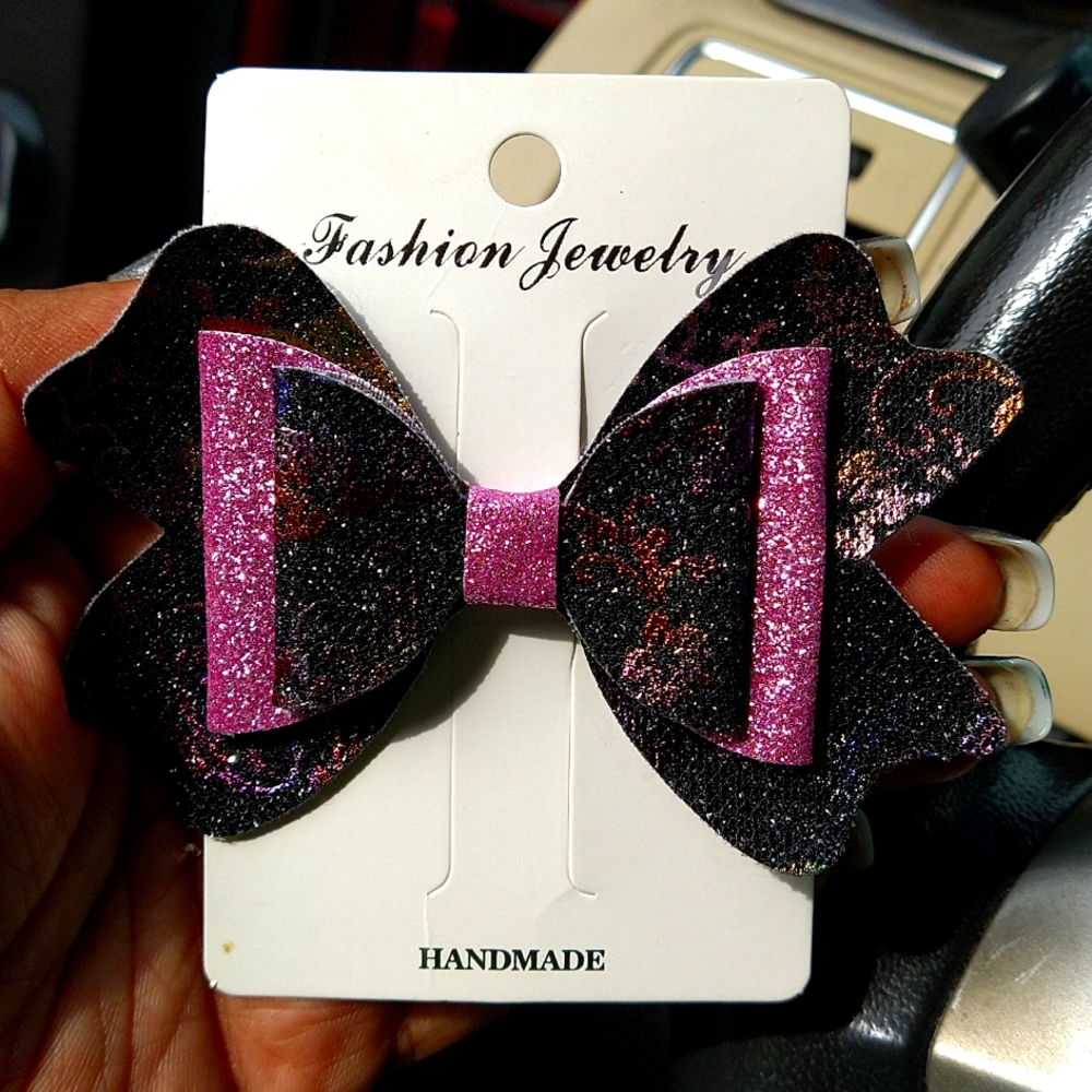 Handmade bows